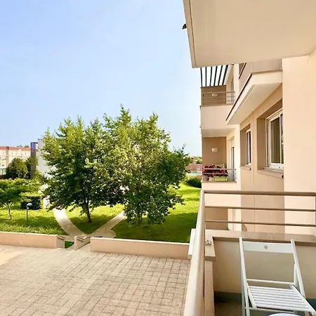 Logement Lumineux 10Min Disney Montevrain Exterior photo