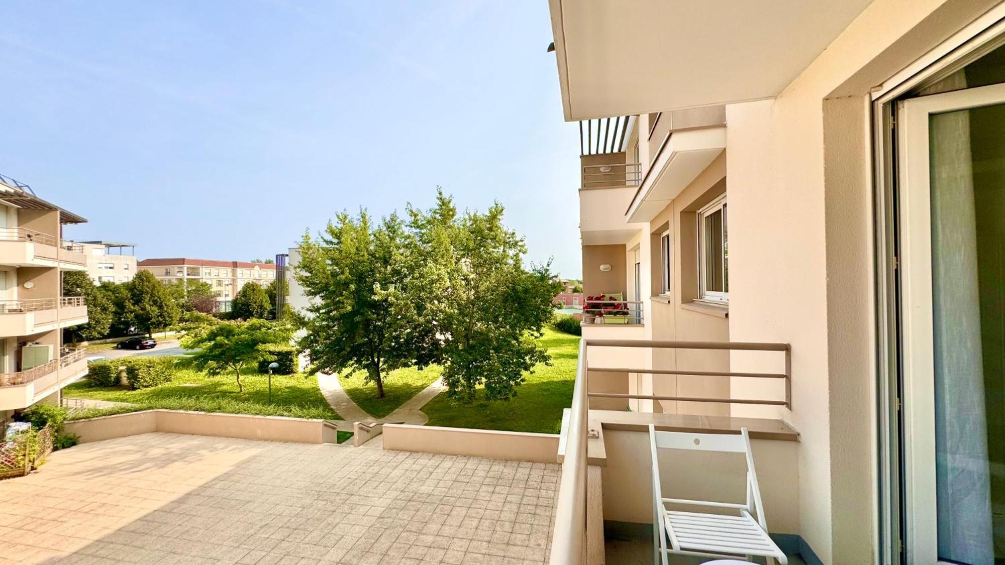 Apartment Lumineux 10min *